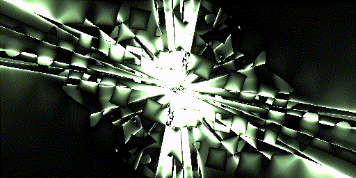 Image in a image block