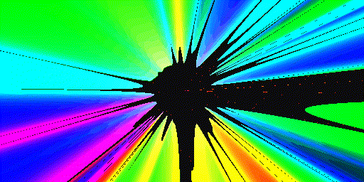 Image in a image block