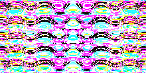 Image in a image block