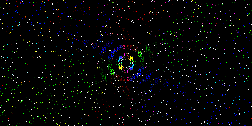 Image in a image block