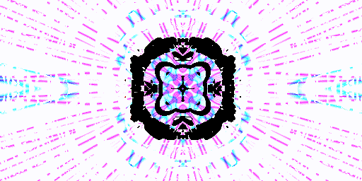 Image in a image block